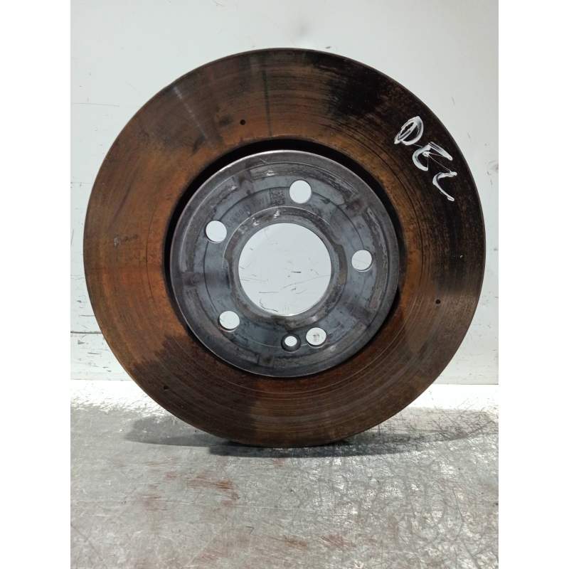 Recambio de disco freno delantero para mercedes-benz clase b (w247) b 200 d referencia OEM IAM A2474210412  