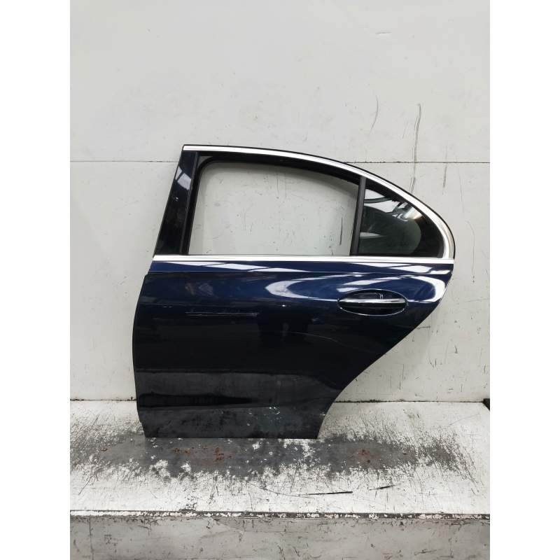 Recambio de puerta trasera izquierda para mercedes-benz clase c (w206) c 220 d referencia OEM IAM   4P