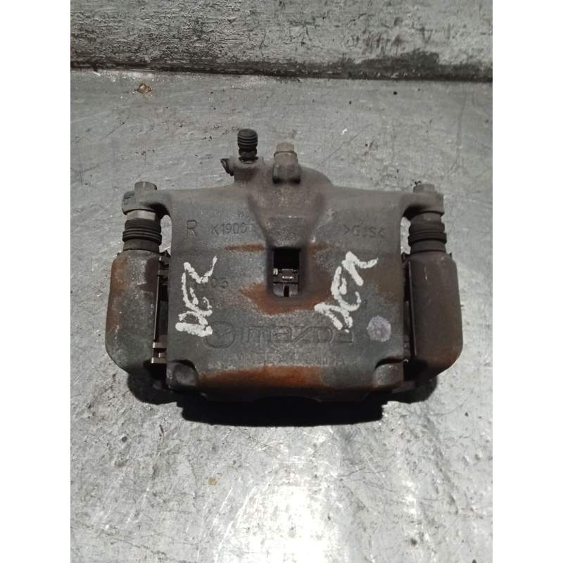 Recambio de pinza freno delantera derecha para mazda 3 (bm, bn) 2.2 d referencia OEM IAM  22D 2014