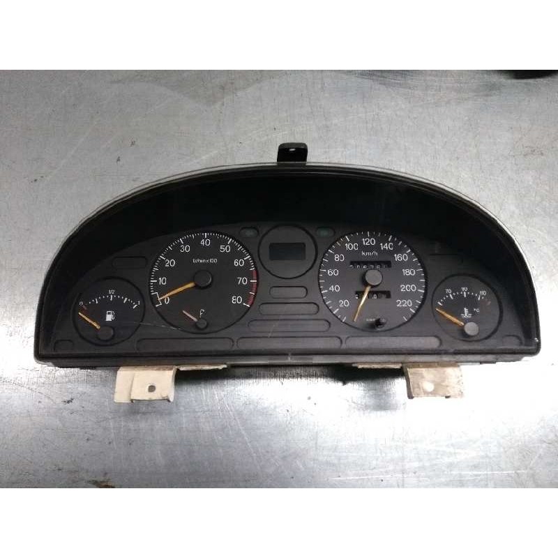 Recambio de cuadro instrumentos para peugeot 806 2.0 turbo cat referencia OEM IAM 1471323080 09036009905 