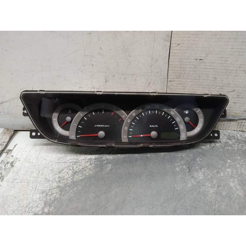 Recambio de cuadro instrumentos para ssangyong rodius xdi referencia OEM IAM 8020021402 11001131120S 2005
