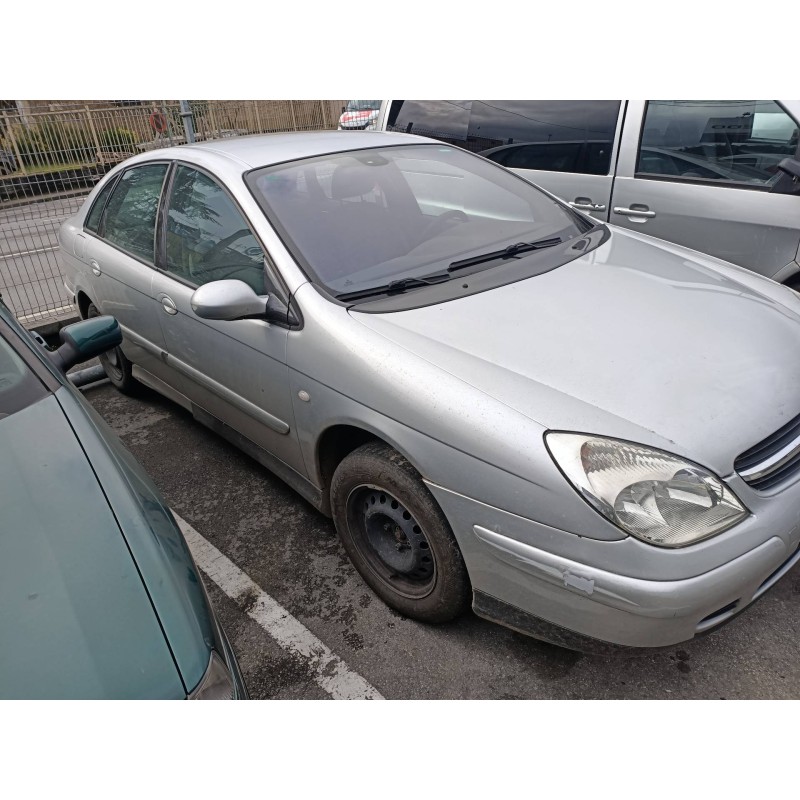 citroen c5 berlina del año 2002