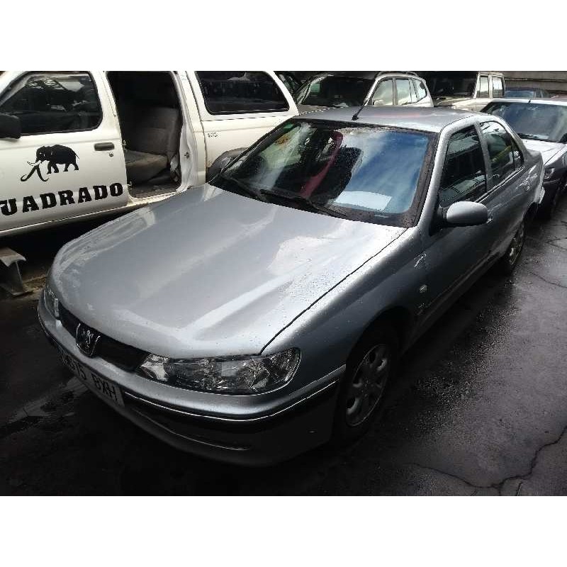 peugeot 406 berlina (s1/s2) del año 2002