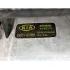 Recambio de intercooler para kia carens 2.0 turbodiesel cat referencia OEM IAM 2827127350  