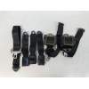 Recambio de juego cinturones trasero para citroën saxo 1.1 x referencia OEM IAM  95 5P