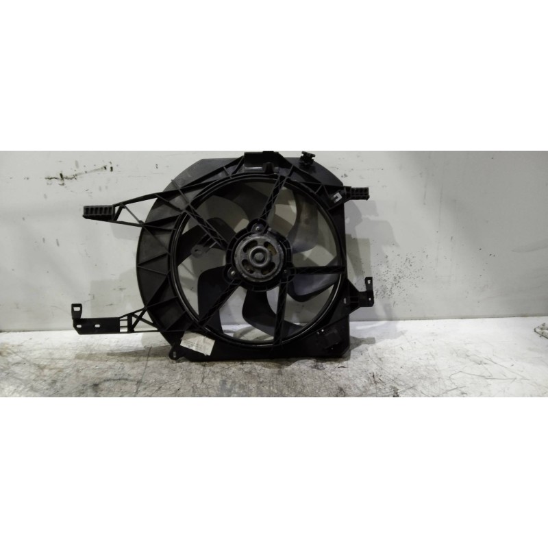 Recambio de electroventilador para opel vivaro furgón/combi (07.2006 =>) combi 2.7t l1h1 referencia OEM IAM 1831199016  