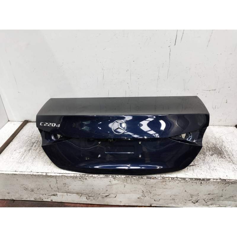 Recambio de tapa maletero para mercedes-benz clase c (w206) c 220 d referencia OEM IAM   4P