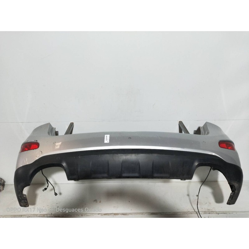 Recambio de paragolpes trasero para hyundai santa fe (bm) 2.2 crdi style 4x4 referencia OEM IAM   