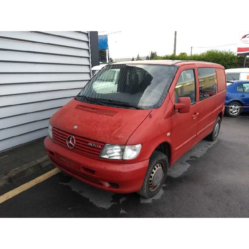 mercedes vito (w638) combi del año 2001