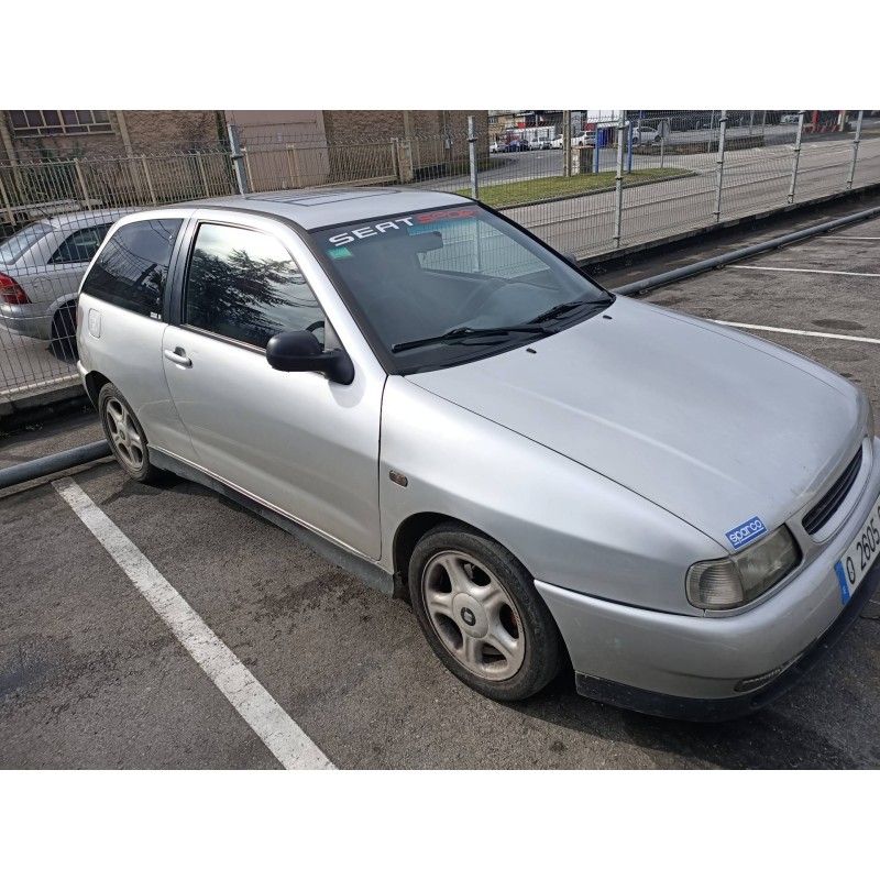 seat ibiza (6k) del año 1999