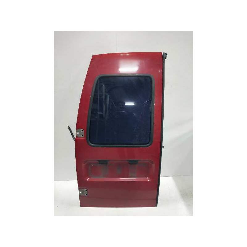 Recambio de puerta trasera izquierda para fiat scudo (222) referencia OEM IAM  ACRISTALADA 
