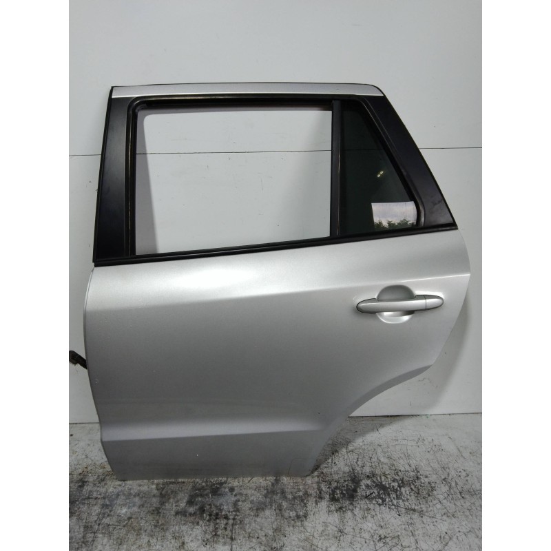 Recambio de puerta trasera izquierda para hyundai santa fe (bm) 2.2 crdi style 4x4 referencia OEM IAM   5P