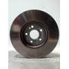 Recambio de disco freno delantero para mercedes-benz clase b (w247) b 200 d referencia OEM IAM A2474210412  