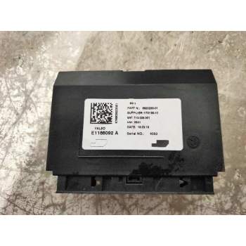 MODULO ELECTRONICO 682023501 113028001 E1166092A