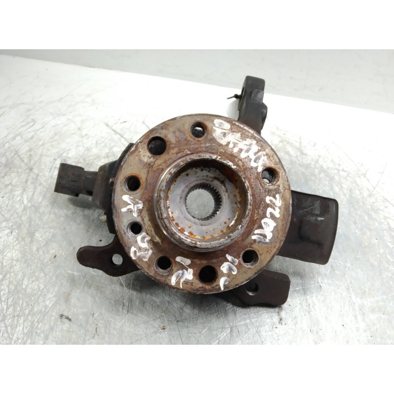 Recambio de mangueta delantera izquierda para opel zafira a 2.2 16v dti cat (y 22 dtr / l50) referencia OEM IAM   