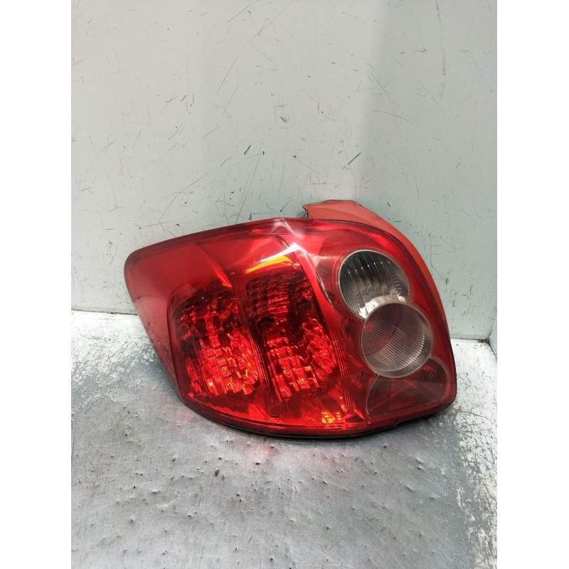 Recambio de piloto trasero izquierdo para toyota auris (_e15_) 1.4 d-4d (nde150_) referencia OEM IAM   2006