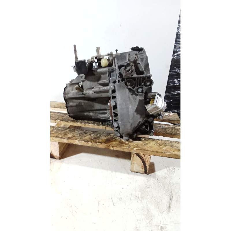 Recambio de caja cambios para peugeot 607 (9d, 9u) 2.2 hdi referencia OEM IAM 20MB10 6V 0076263