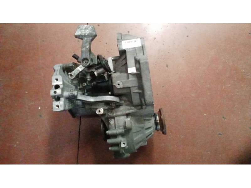 Recambio de caja cambios para seat leon (1p1) style copa referencia OEM IAM LHW 14111641441 
