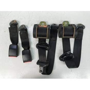 JUEGO CINTURONES TRASERO 99 3P