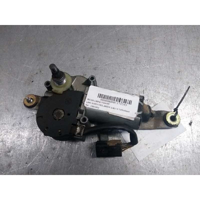 Recambio de motor limpia trasero para land rover freelander (ln) 2.0 turbodiesel referencia OEM IAM 23001003 101620 