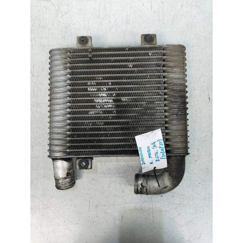 Recambio de intercooler para kia pregio ii (tb) (2004 =>) basis referencia OEM IAM 281904261X  