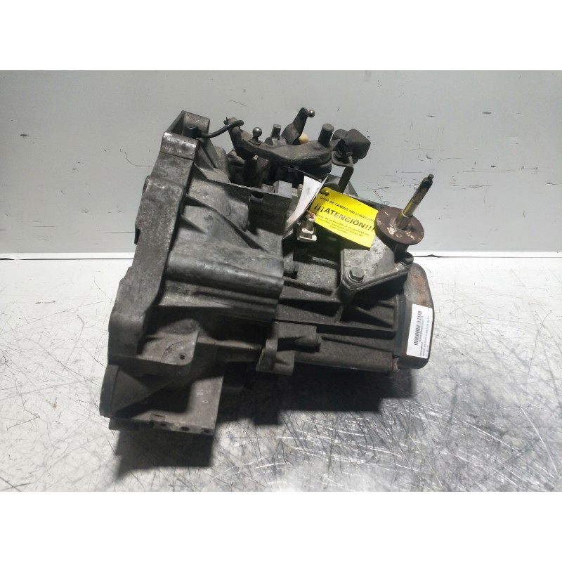 Recambio de caja cambios para peugeot 406 coupe (s1/s2) 3.0 v6 24v cat referencia OEM IAM 20LE40 0131545 