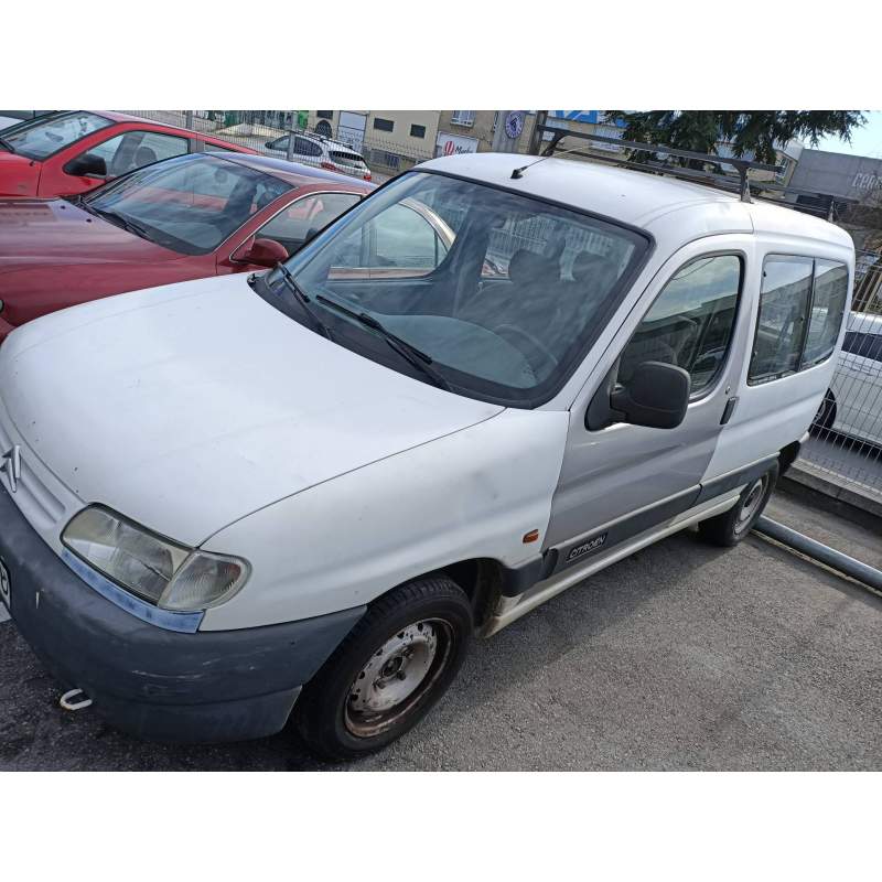 CITROËN BERLINGO