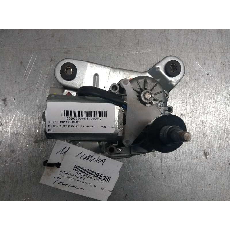 Recambio de motor limpia trasero para mg rover serie 45 (rt) 1.4 16v cat referencia OEM IAM   