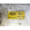 Recambio de intercooler para kia pregio ii (tb) (2004 =>) basis referencia OEM IAM 281904261X  