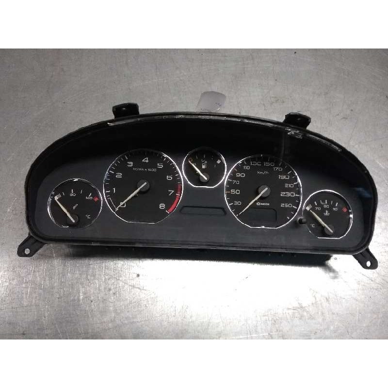 Recambio de cuadro instrumentos para peugeot 406 coupe (s1/s2) 3.0 v6 24v cat referencia OEM IAM 9628535080  