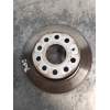 Recambio de disco freno trasero para audi a3 (8p) 2.0 tdi referencia OEM IAM   