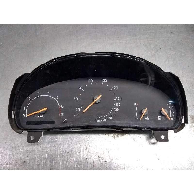 Recambio de cuadro instrumentos para saab 9-5 berlina 2.0 cat referencia OEM IAM 5373147 69295160T K