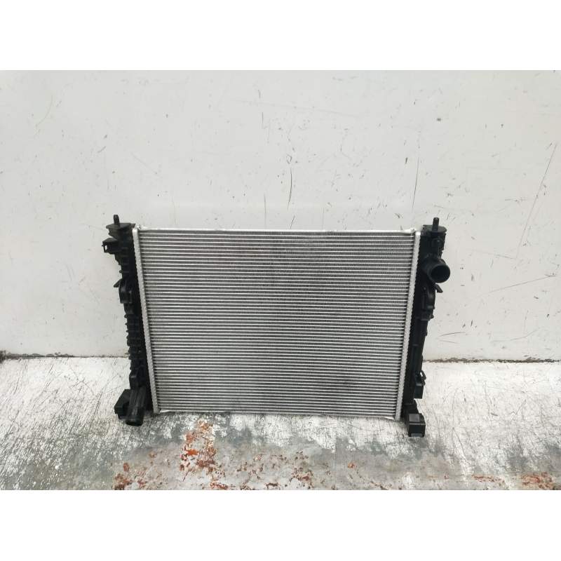 Recambio de radiador agua para dacia sandero iii 1.0 tce 90 eco-g referencia OEM IAM 214407347R  