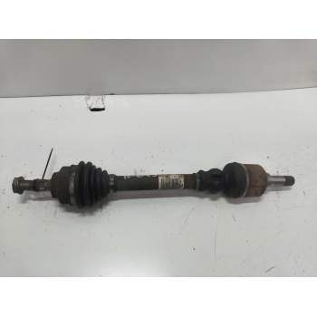 TRANSMISION DELANTERA IZQUIERDA 9637378080 16G 2001