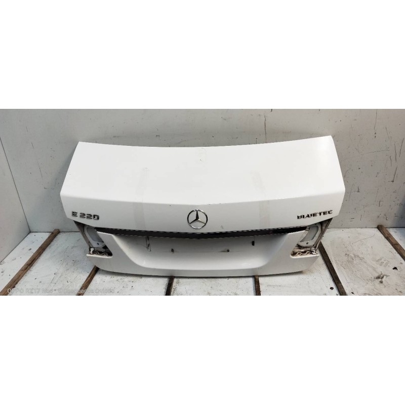 Recambio de tapa maletero para mercedes clase e (w212) lim. e 220 bluetec 4matic (212.011) referencia OEM IAM   