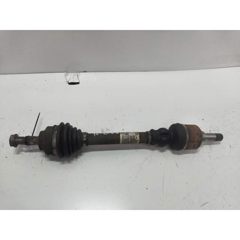 Recambio de transmision delantera izquierda para peugeot 307 (s1) xn referencia OEM IAM 9637378080 16G 2001