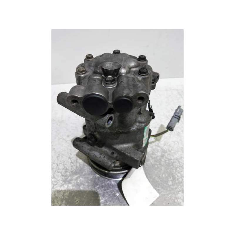 Recambio de compresor aire acondicionado para renault clio iii 1.5 dci diesel referencia OEM IAM SD6V121918 8200953359A 2009