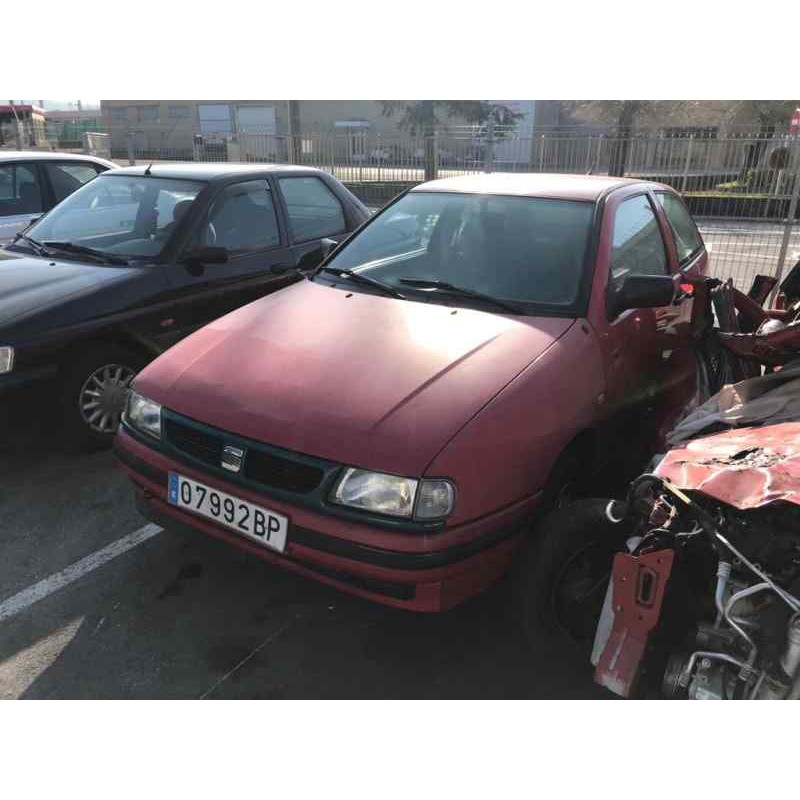 seat ibiza (6k) del año 1995