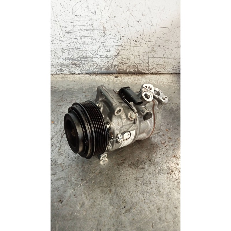 Recambio de compresor aire acondicionado para mercedes sprinter iii furgón fwd 211/214 cdi fwd l1 (910.621) referencia OEM IAM A