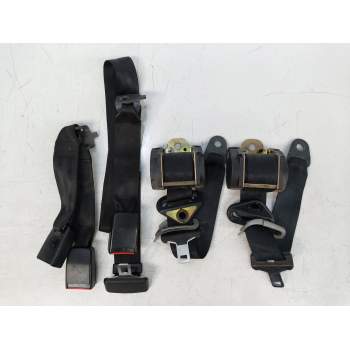 JUEGO CINTURONES TRASERO 98 5P