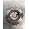 Recambio de disco freno trasero para audi a3 (8p) 2.0 tdi referencia OEM IAM   
