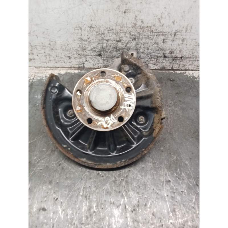 Recambio de mangueta trasera derecha para volkswagen touran (5t1) 1.6 tdi referencia OEM IAM   