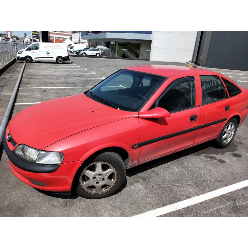 opel vectra b berlina del año 1997