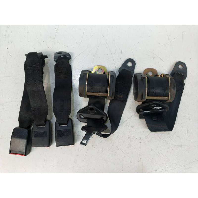 Recambio de juego cinturones trasero para citroën xantia break 1.9 turbodiesel referencia OEM IAM   5P R