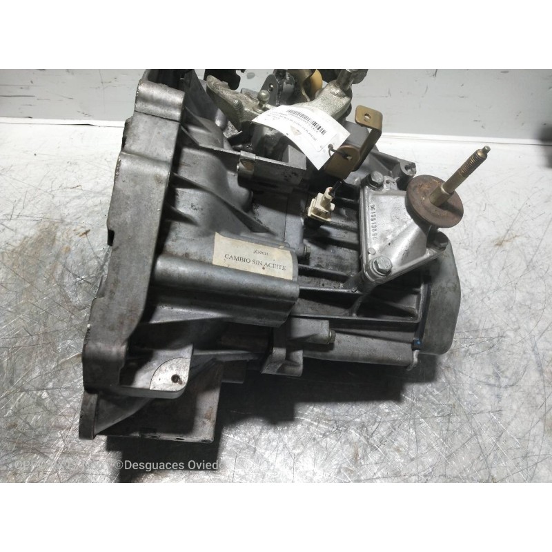 Recambio de caja cambios para peugeot 406 berlina (s1/s2) 3.0 v6 24v cat referencia OEM IAM 20LE30 0067966 