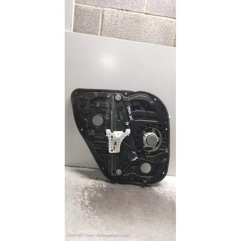 Recambio de elevalunas trasero derecho para hyundai i30 (pd) essence referencia OEM IAM 83480G4030 5P 2016