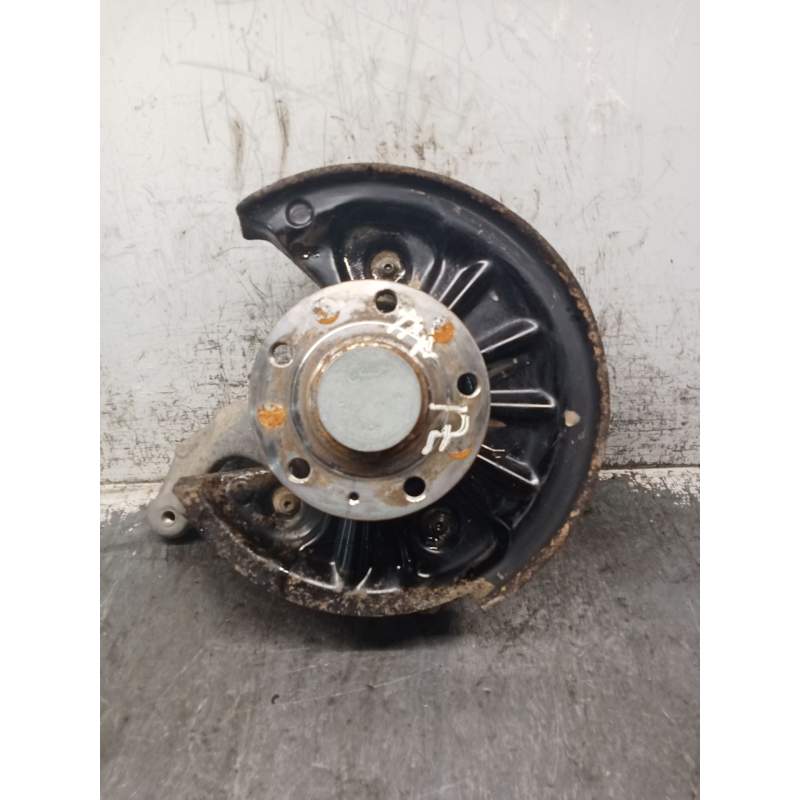 Recambio de mangueta trasera izquierda para volkswagen touran (5t1) 1.6 tdi referencia OEM IAM   