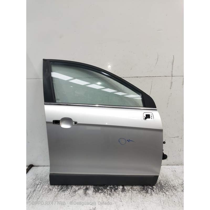 Recambio de puerta delantera derecha para chevrolet captiva 2.0 vcdi ls referencia OEM IAM  5P 2006
