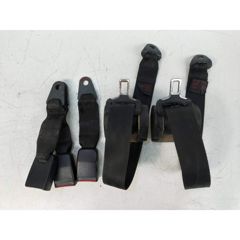 Recambio de juego cinturones trasero para citroën xm berlina 2.1 turbodiesel referencia OEM IAM   5P
