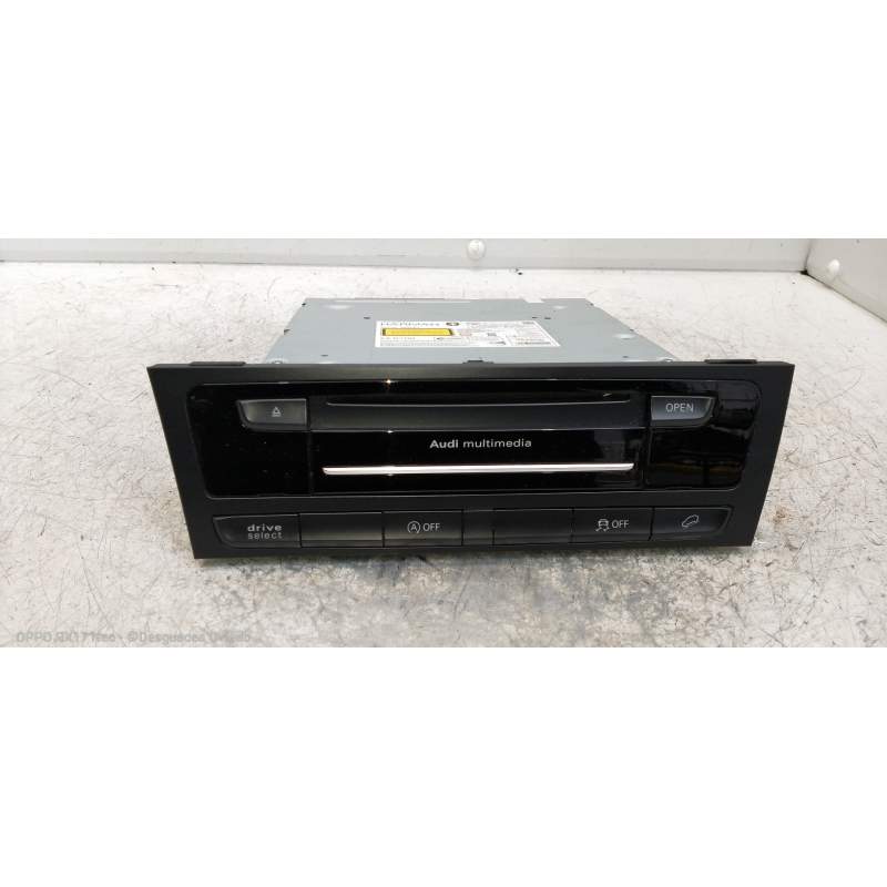 Recambio de sistema navegacion gps para audi sq5 (8r) 3.0 tdi quattro referencia OEM IAM 8R1035670J 2594678 